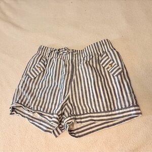 UpWest women’s striped shorts